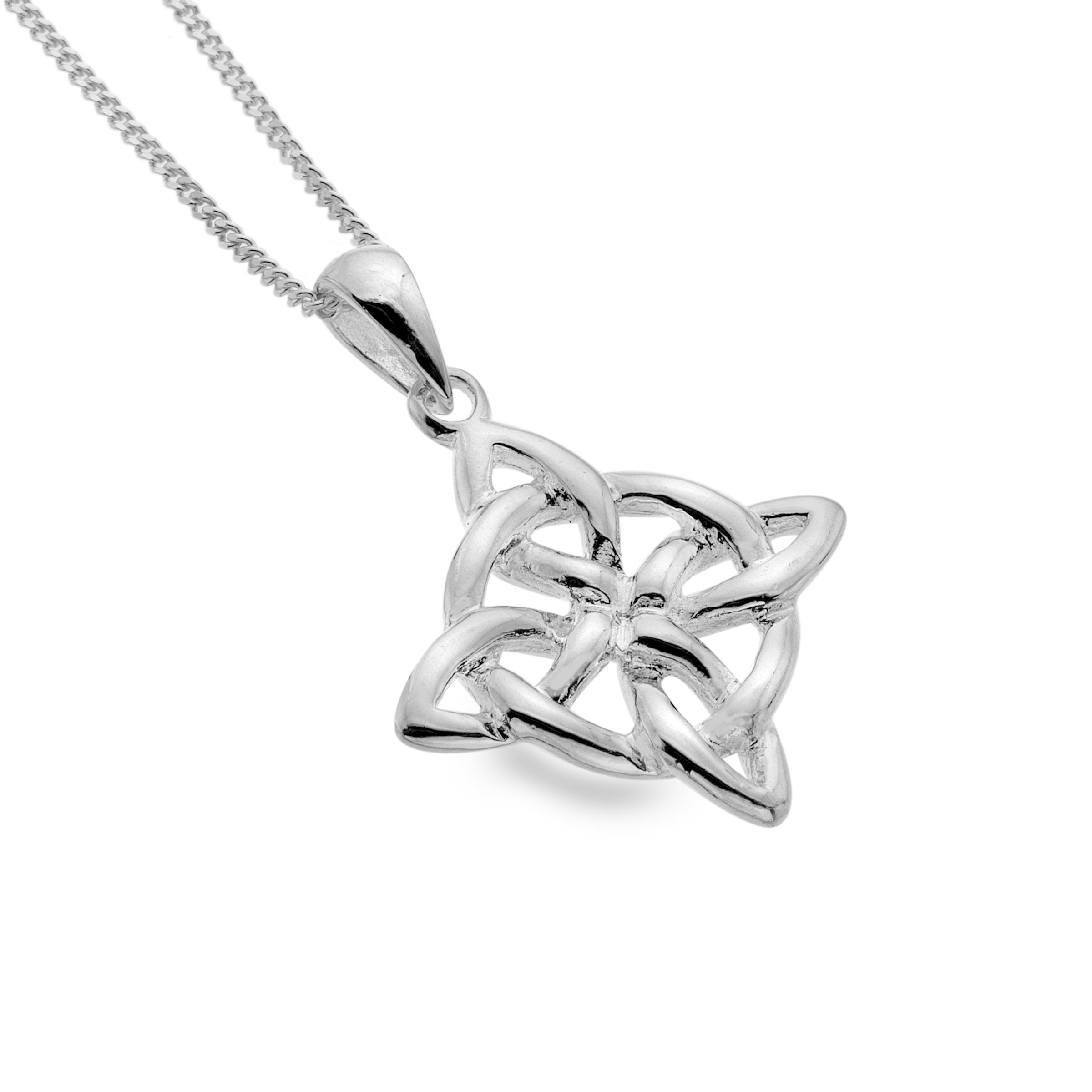 Celtic Loop Knot Pendant